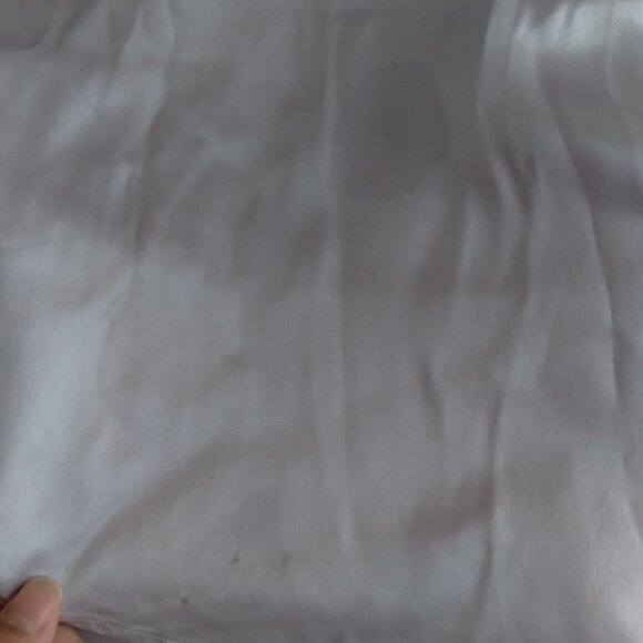 Reformation Gigi Silk Cami Top in Lilac Size Medium - Picture 6 of 6